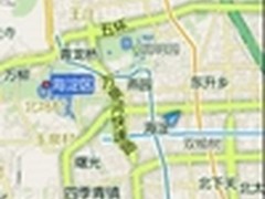 搜狗手机地图iPhone版 节省流量全免费