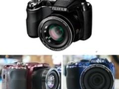 拍摄家伙准备起来！FinePix S4050牛！