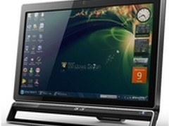 看热门美剧 宏碁Aspire Z5770一体电脑