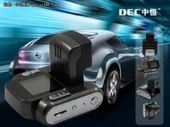 独创双行车记录仪SG-60！前尾都能监控