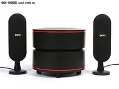 极具时尚气息 DOSS S-380音箱仅售219元