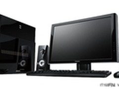 i3+独显超值 清华同方真爱C4400仅4499