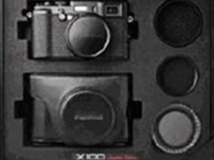 富士将发布X100黑色限量版 限量10000台