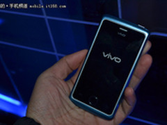 圆润设计 步步高vivo Y1智能机真机曝光