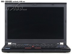 酷睿i5+2G内存 ThinkPad X220售7600元