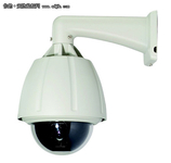 网络天眼：高速球视频监控原理与应用