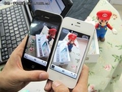 苹果iPhone4S(国行版16G)仅售价4666元