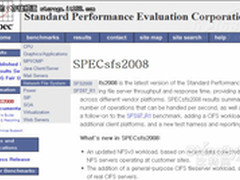 2011存储Benchmark盘点,意义何在？