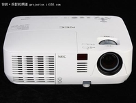 短焦家庭娱乐投影 NEC V260W+特价5800