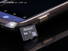 备份精彩，摩闪8G Micro SD闪存卡