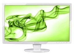 高清宽银幕分辨率 飞利浦241E1SW促988