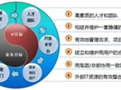 集团企业IT效能环 改变IT绩效现状