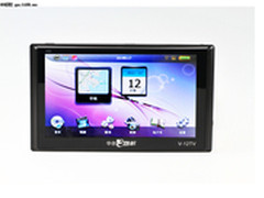 岁末回家季 华创e路航V-12 TV强势来袭