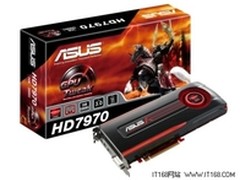 游戏轰炸机 华硕HD7970-3GD5显卡上市