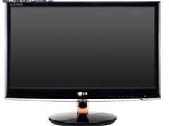 品质高雅 LG IPS226V显示器现售1266元 