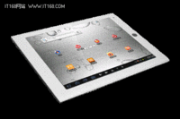 纽曼微薄A1 中国人自己的“Ipad”