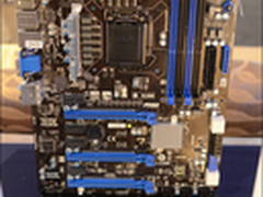 亮相CES2012 微星展示两款下代Z77主板