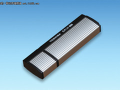 提长22倍 东芝推出超高速USB 3.0闪存盘