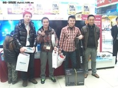 长沙华海3C海信智能游戏大赛精彩不断点