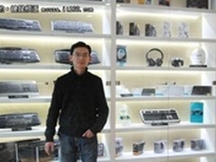 2012开幕 雷柏研发总监邹超谈产品之路