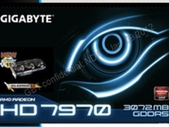 3热管即可镇压？技嘉非公版HD7970测试