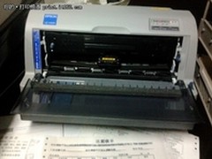 应用案例：爱普生LQ-630K零售行业应用