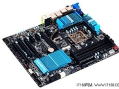 技嘉展示最新独家主板未来新技术