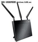 CES2012赌城开幕 华硕网络产品惊艳亮相