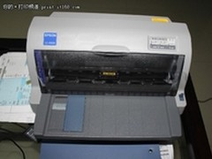 应用案例：爱普生630K网购出库单应用