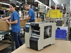 [重庆]高速条码打印 斑马110xi4售12600