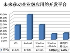 Android是未来移动企业级应用主要平台