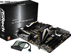 华擎X79 Extreme9成功以水冷散热器超频