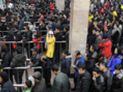 手机QQ浏览器LBS技术解决“一票难求”