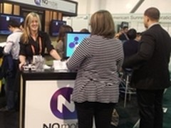 图文：网秦CEO林宇CES2012发布4C战略