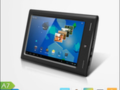 499高性价比 现代A7安卓4.0系统试玩