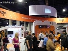 爱国者裸眼3D电影本现身CES展备受关注