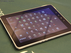 新岸线双核ARM平板解决方案亮相2012CES