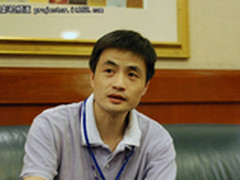 专访明基投影机黄振宇 企业转型做方案