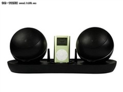 优美弧线形设计 DOSS DS-456仅售699元