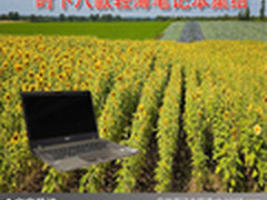 过大年送好礼 时下八款轻薄笔记本集结