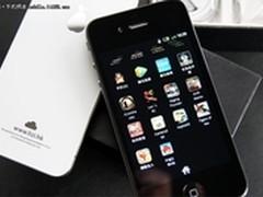 梨子手机1399元 性能强大不逊iphone4s