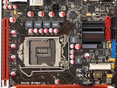 七彩虹H67HD发布 加速mini娱乐主机进程