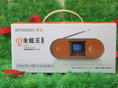 圣宝SV902音乐全能王炫彩版图赏