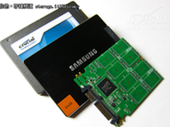 60GB SSD谁最强：三家主流SSD对比横评