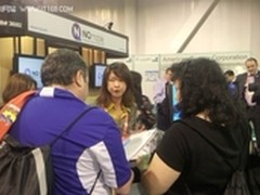 网秦CES 2012人数比上届增加87%超预期