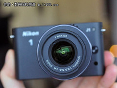送镜头+SD8G内存卡 尼康J1不足四千元