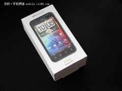 高端双核智能机 HTC EVO 3D售价2380元