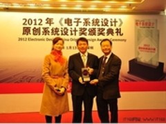 Marvell获“最佳平板电脑参考设计奖”