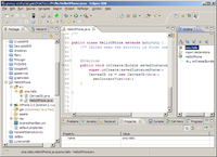 手把手教你Ophone开发之配置开发环境
