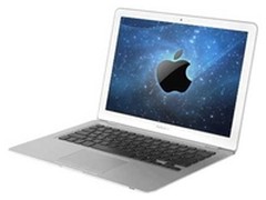 经典银色 苹果Macbook Air现在售7698元